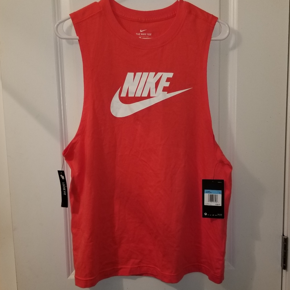 Nike Muscle Tee